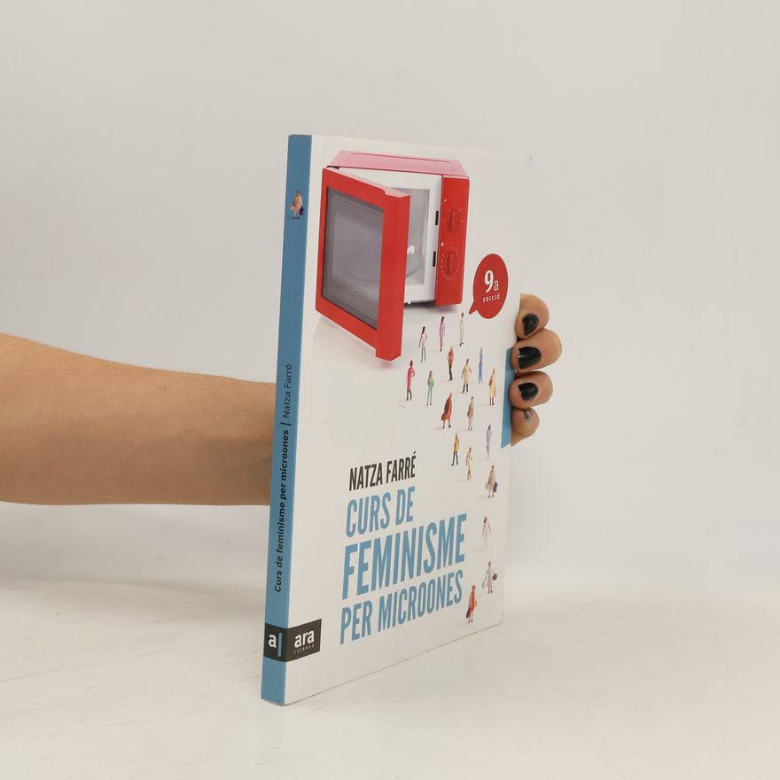 Natza Farré Curs de feminisme per a microones