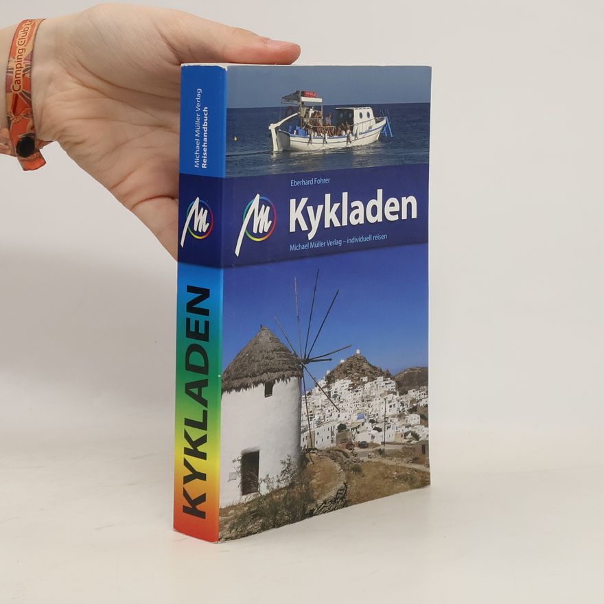 Eberhard Fohrer Kykladen