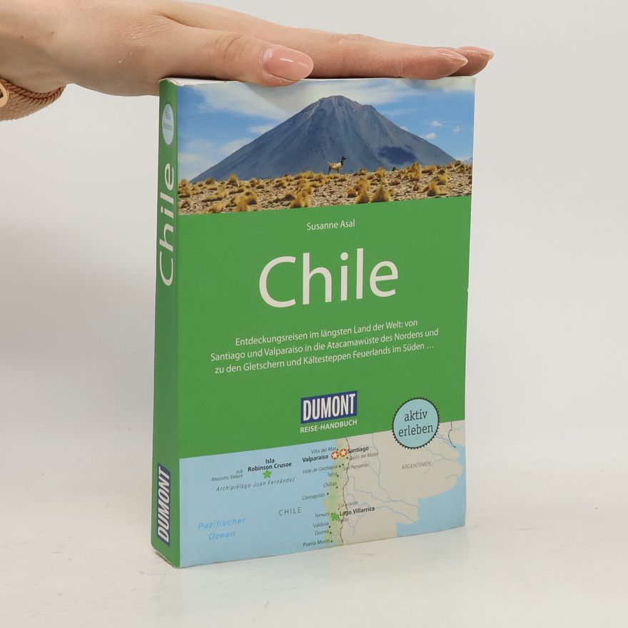 Susanne Asal Chile mit Osterinsel