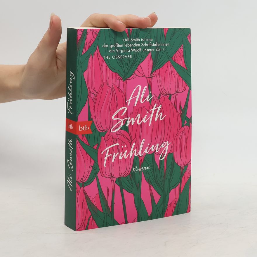 Ali Smith Frühling