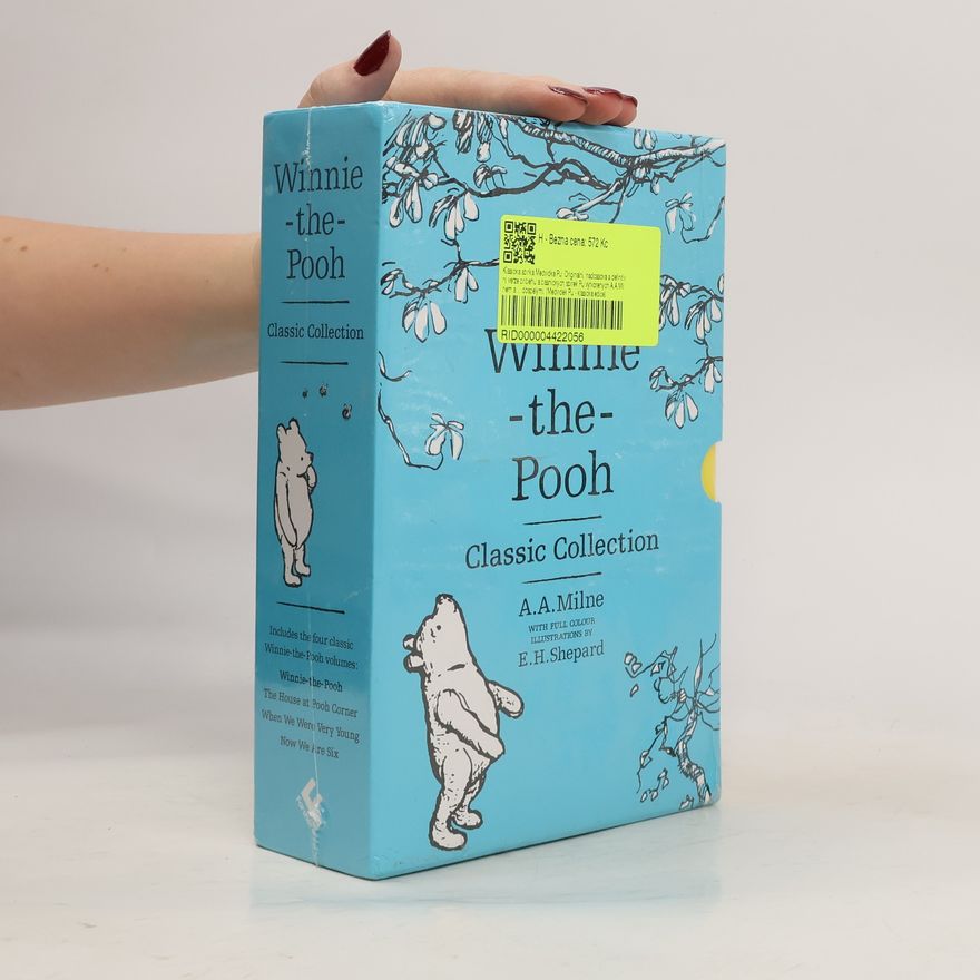 A. A. Milne Winnie th Pooh. Classic Collection