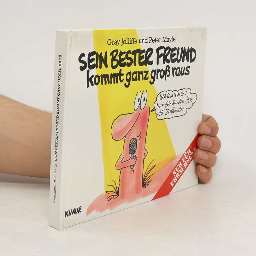 Gray Jolliffe Sein bester Freund kommt ganz gross raus
