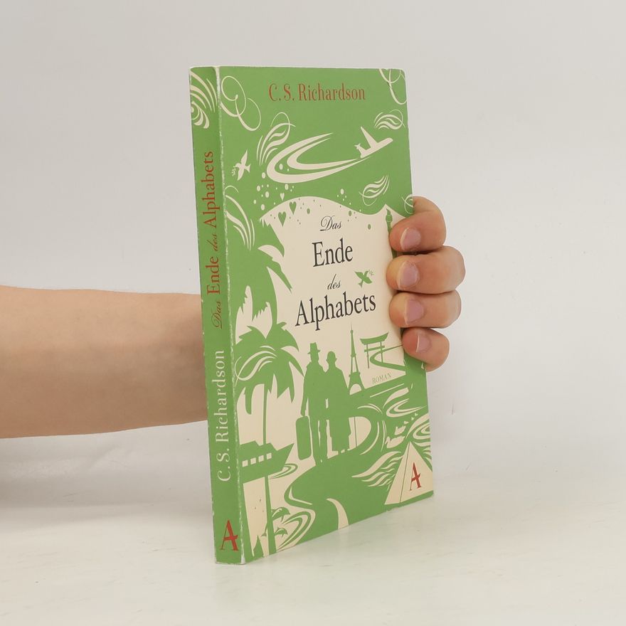 Charles Scott Richardson Das Ende des Alphabets