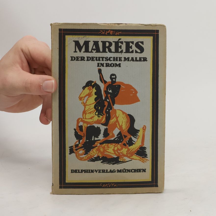 Pfister Kurt Marées. Der deutsche Maler in Rom
