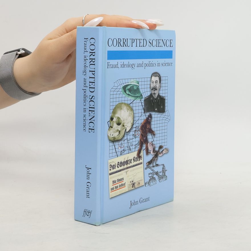John Charles Grant Ledingham Corrupted science
