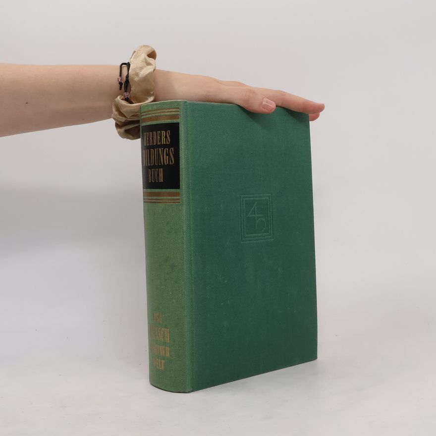 Kolektiv autorů Herders Bildungsbuch. Der Mensch in seiner Welt