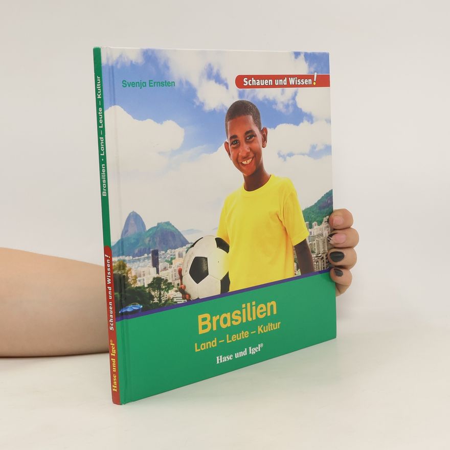 Svenja Ernsten Brasilien