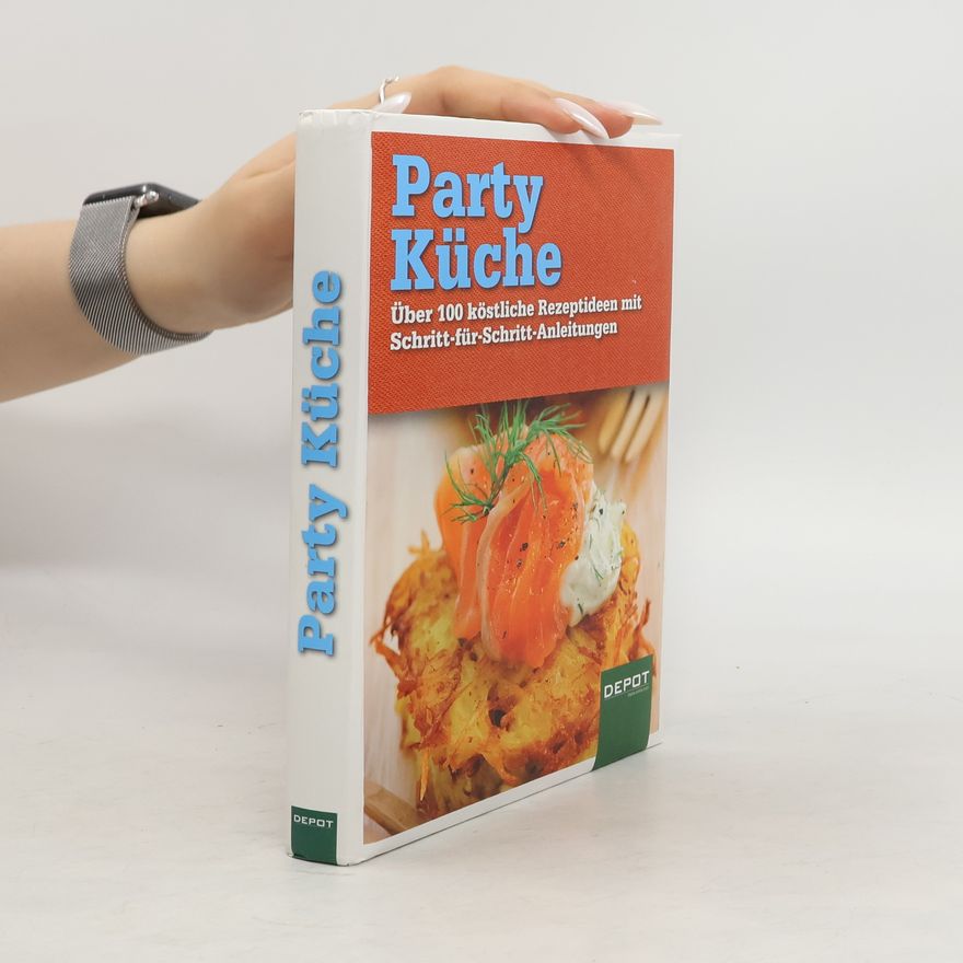 Kolektiv autorů Party Küche