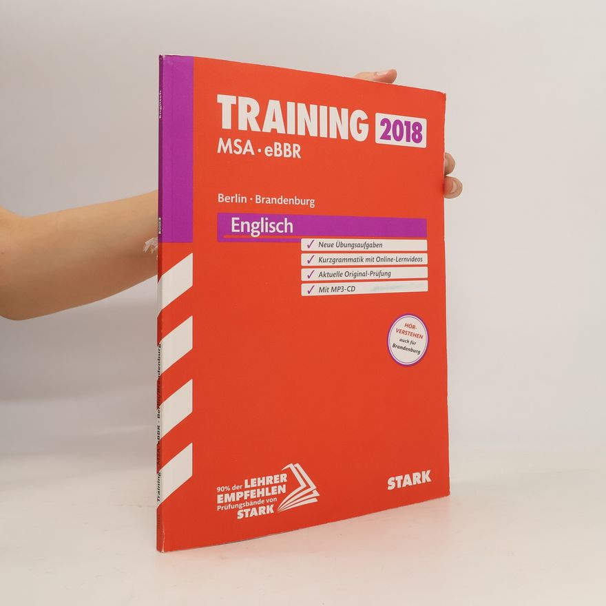 Various authors Traning 2018. Englisch