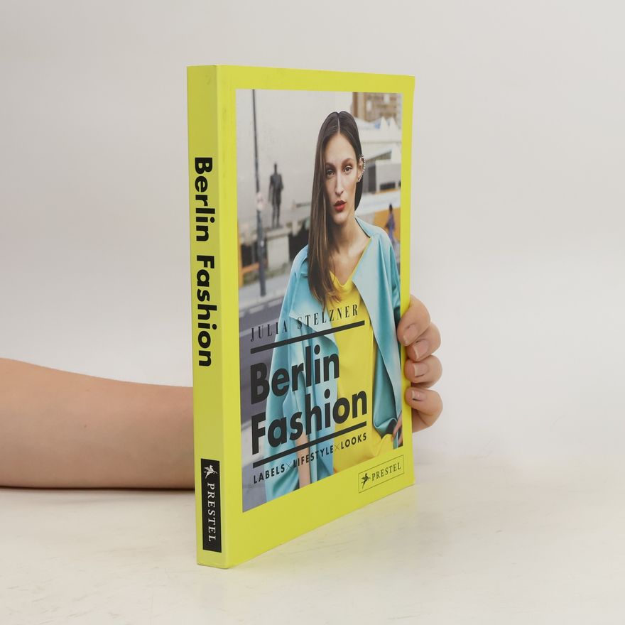 Julia Stelzner Berlin fashion