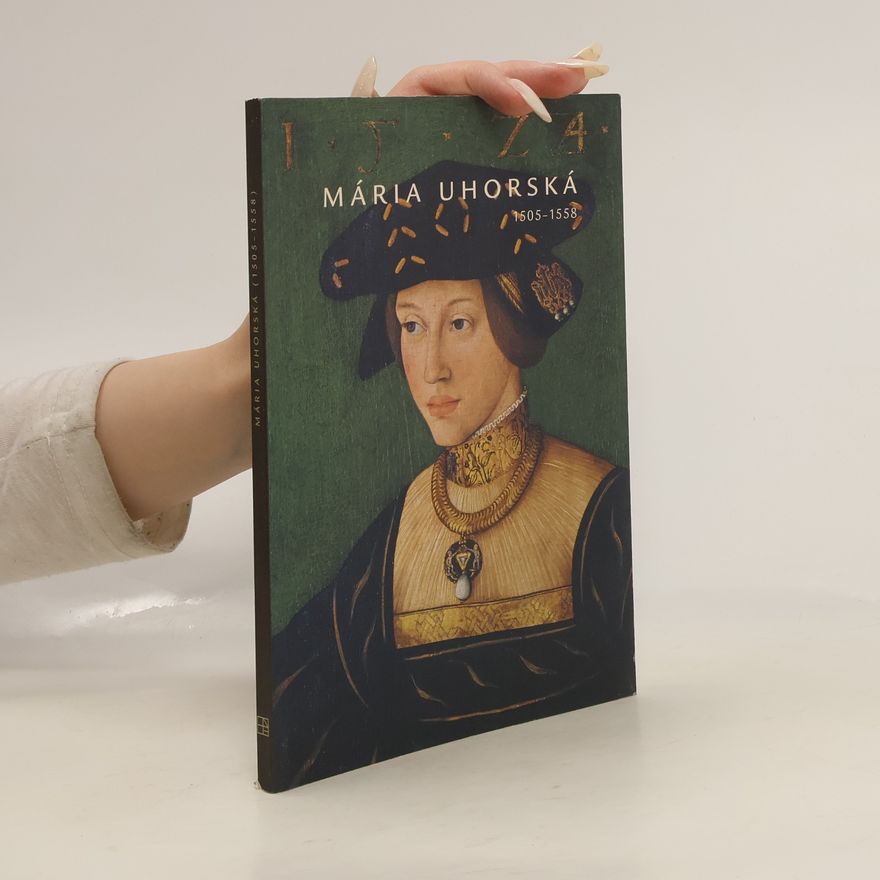Zuzana Ludiková Mária Uhorská (1505-1558)