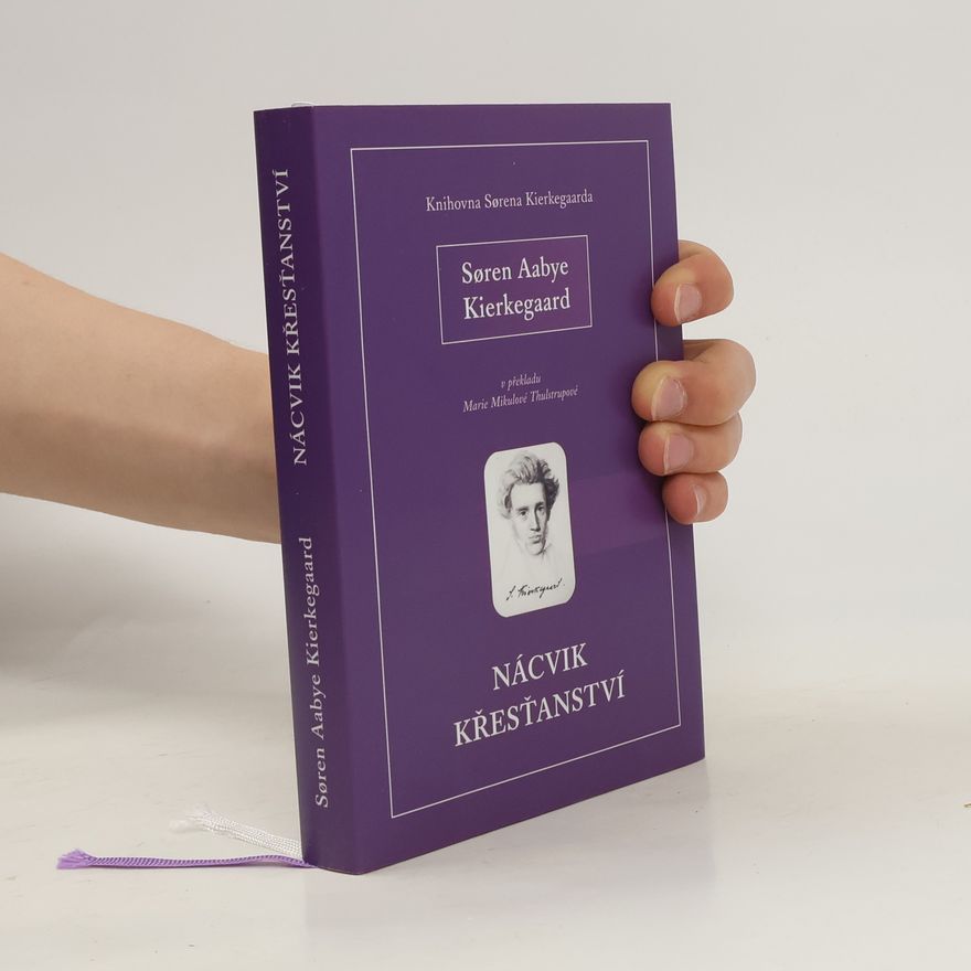 Søren Kierkegaard Nácvik křesťanství