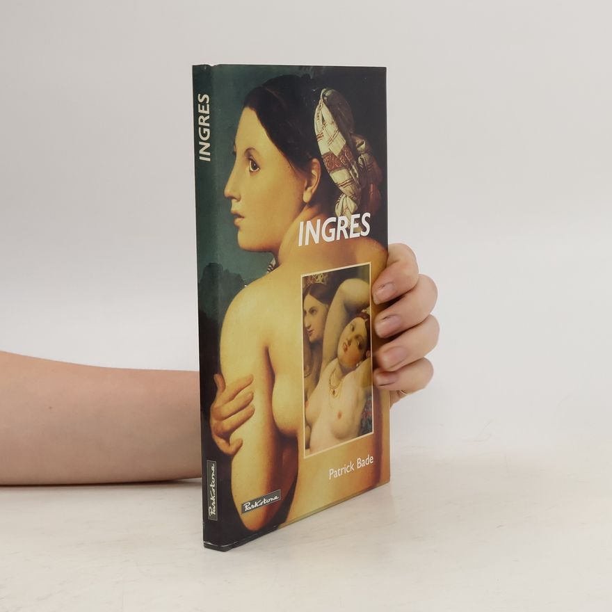 Patrick Bade Ingres