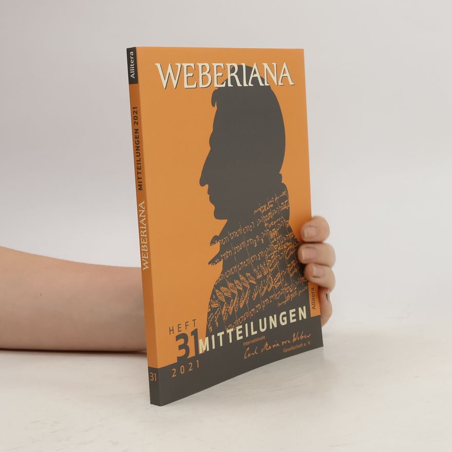 Collectif d'auteurs Weberiana 31
