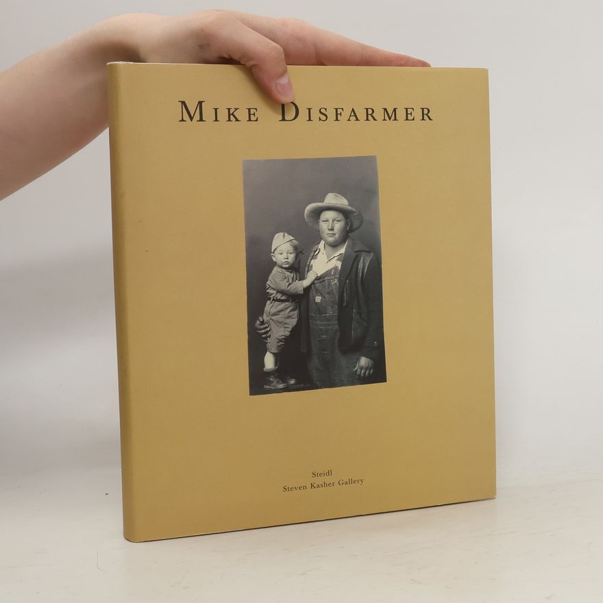Steven Kasher Original Disfarmer photographs