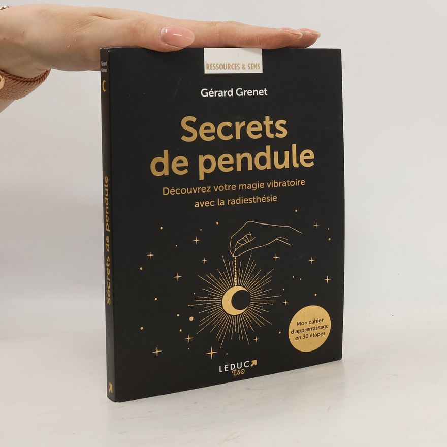 Gérard Grenet Secrets de pendule