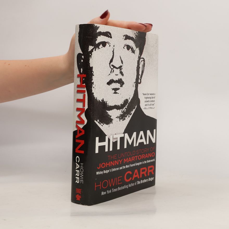 Howie Carr Hitman