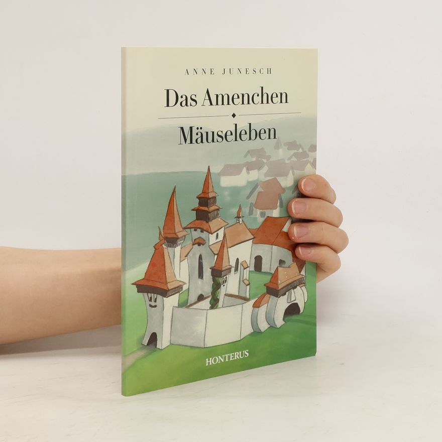 Anne Junesch Das Amenchen