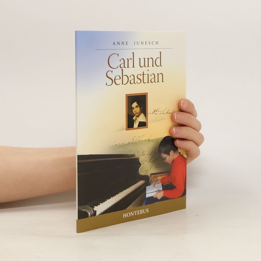 Anne Junesch Carl und Sebastian