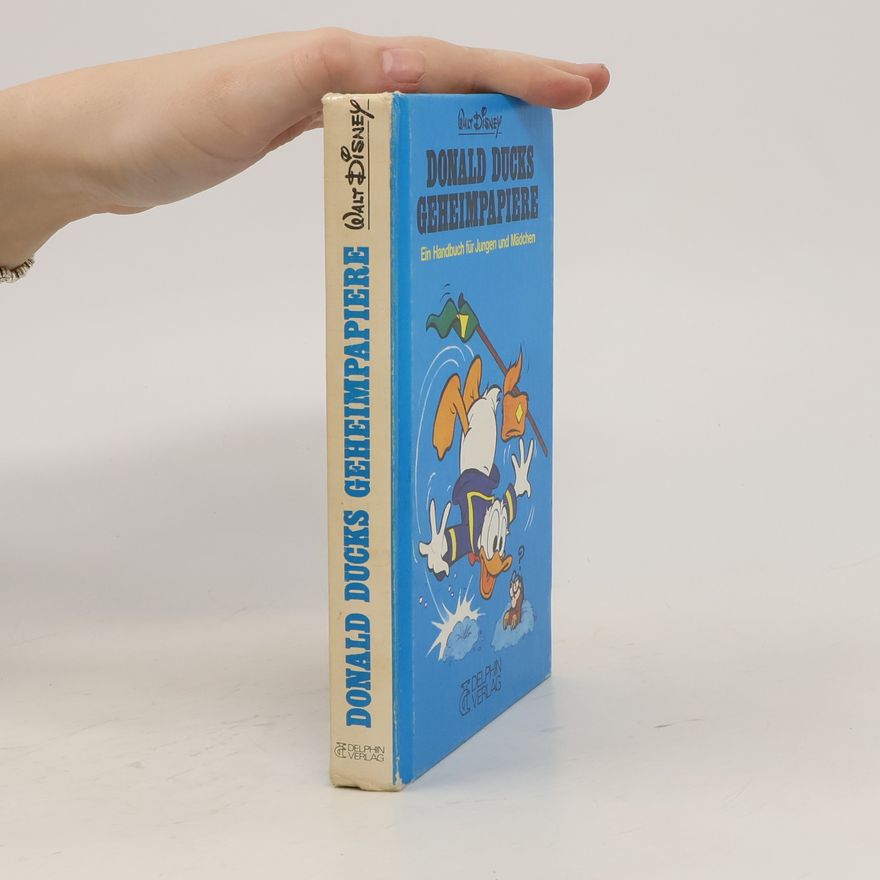Walt Disney Donald Ducks Geheimpapiere