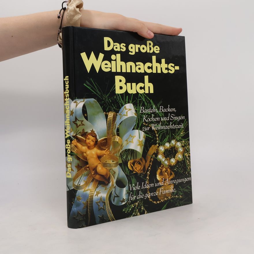 Kolektiv autorů Das große WeihnachtsBuch