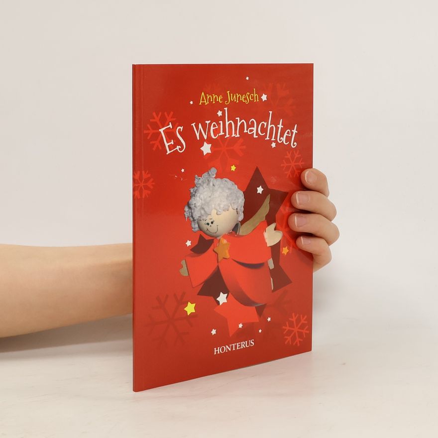 Anne Junesch Es Weihnachtet