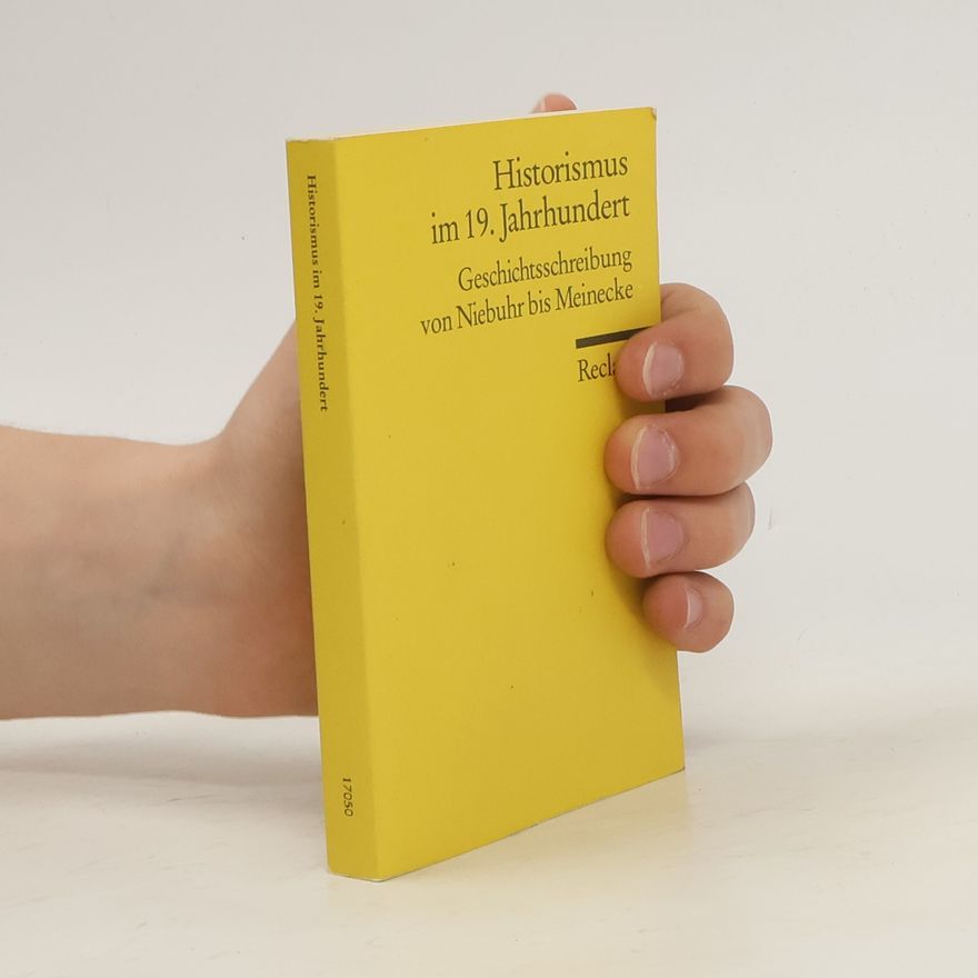 Jens Nordalm Historismus im 19. Jahrhundert