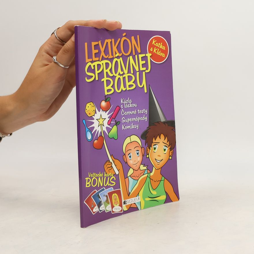 Petra Fantová Lexikón správnej baby