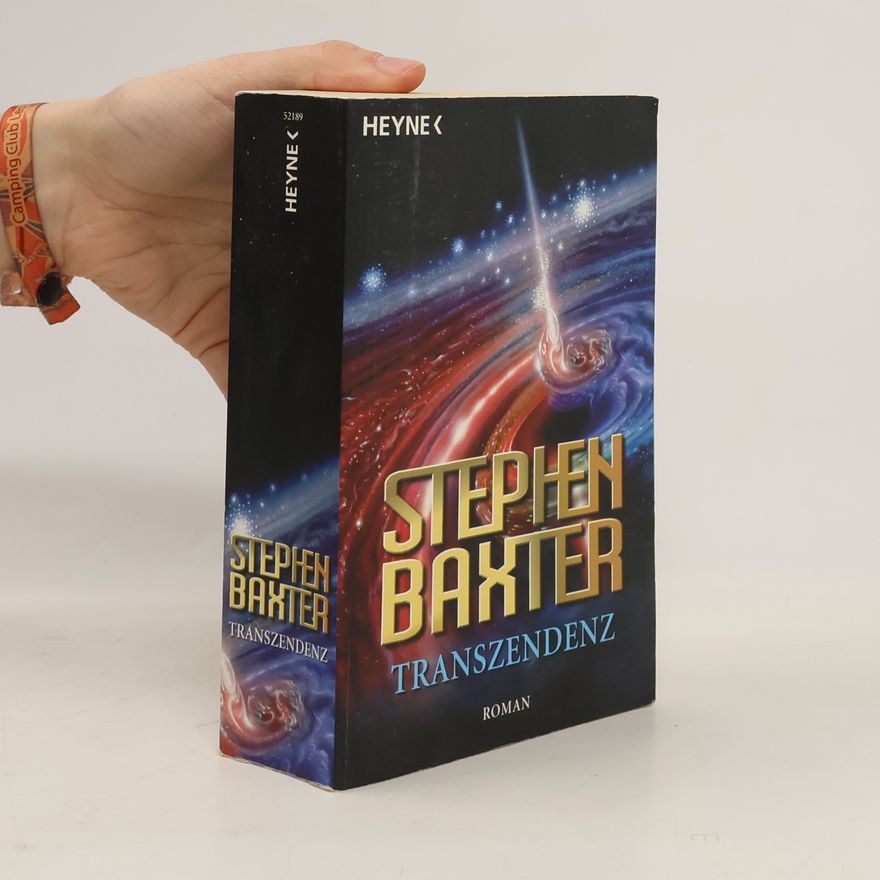 Stephen Baxter Transzendenz