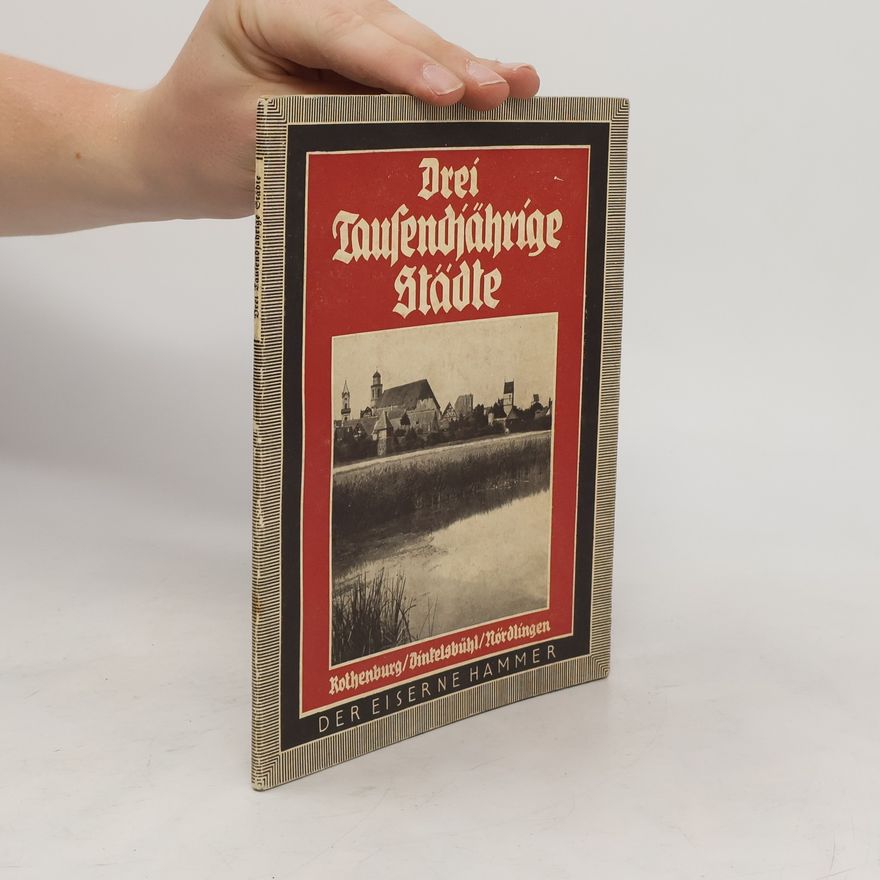 Autorenkollektiv Drei tausendjährige Städte