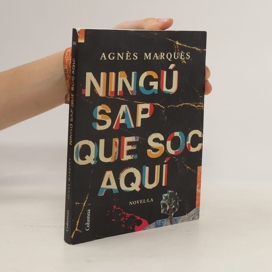 Agnès Marquès Ningú sap quee soc aquí