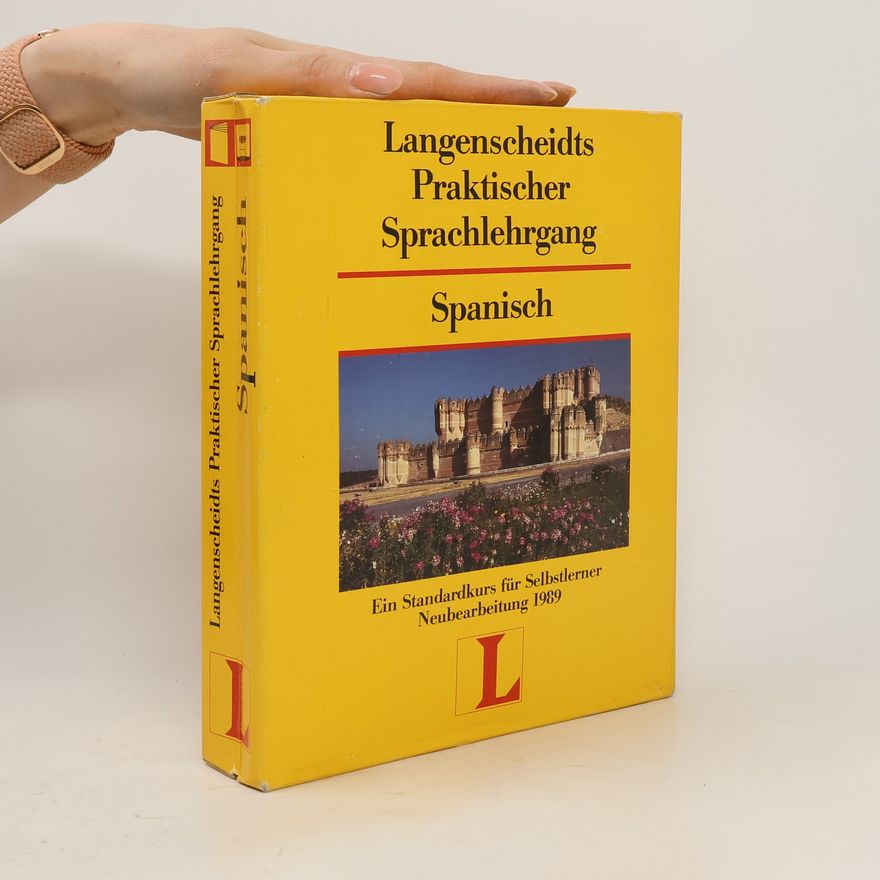 Autorenkollektiv Langenscheidts Praktischer Sprachlehrgang, m. Cassetten, Spanisch
