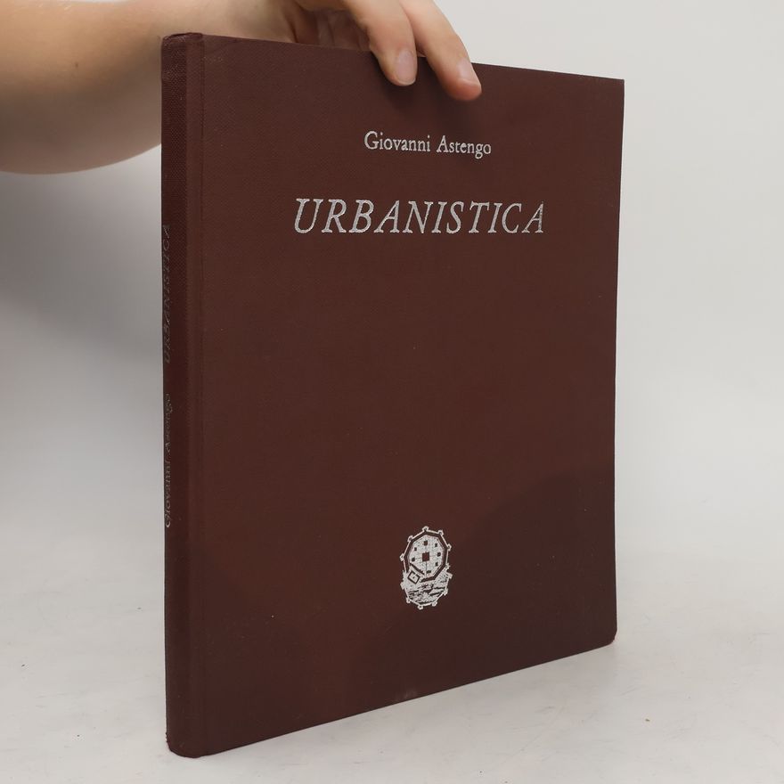 Giovanni Astengo Urbanistica