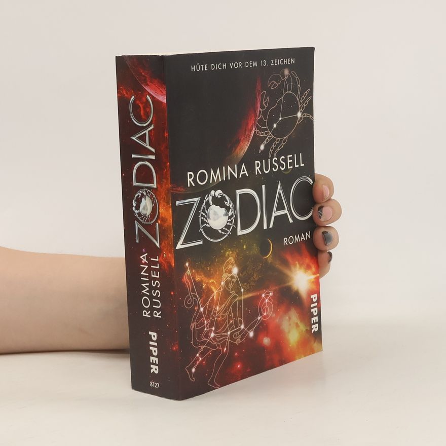 Romina Russell Zodiac