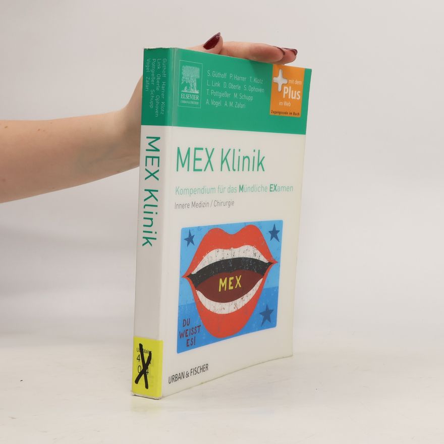 Autorenkollektiv MEX Klinik