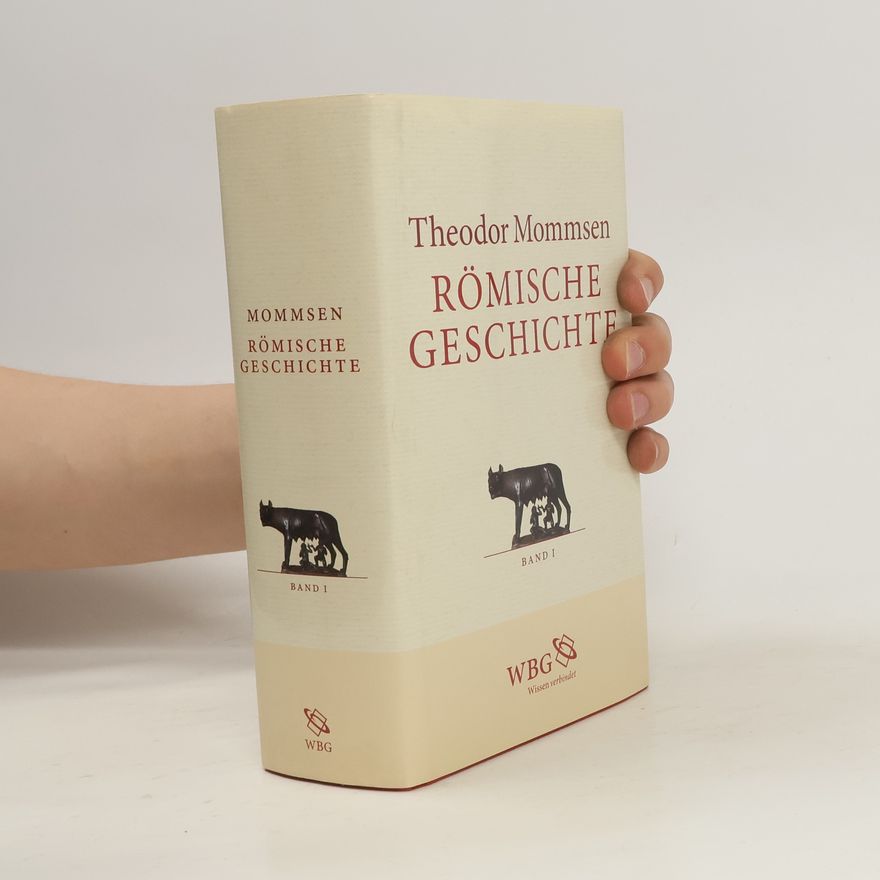 Theodor Mommsen Römische Geschichte