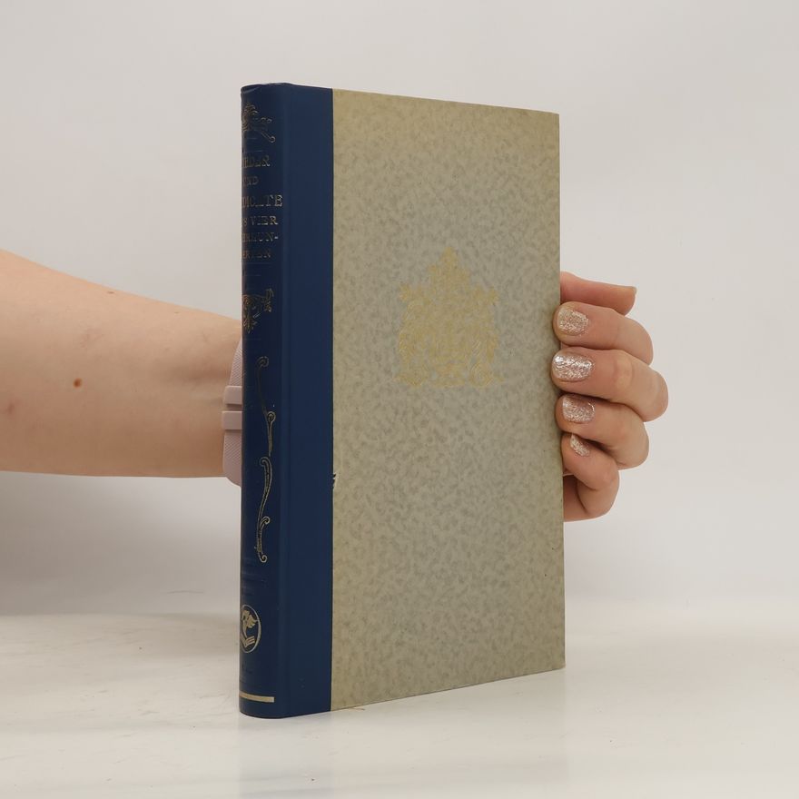 Various authors Lieder und Gedichte. Aus vier Jahrhunderten