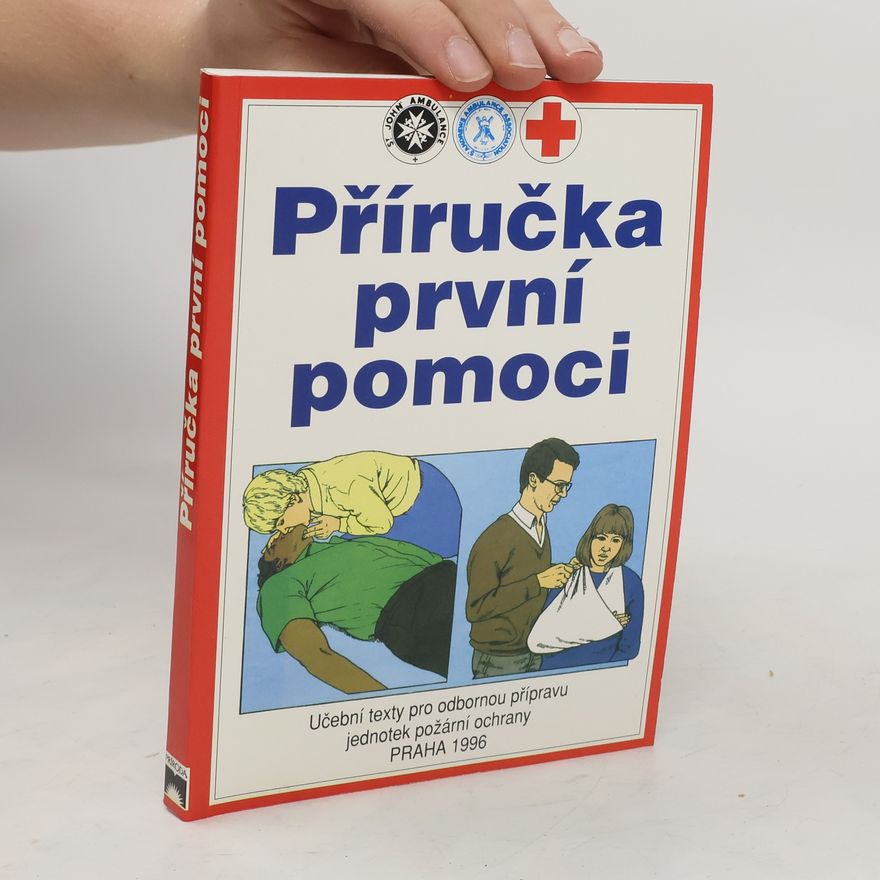 AA.VV. Přiručka první pomoci