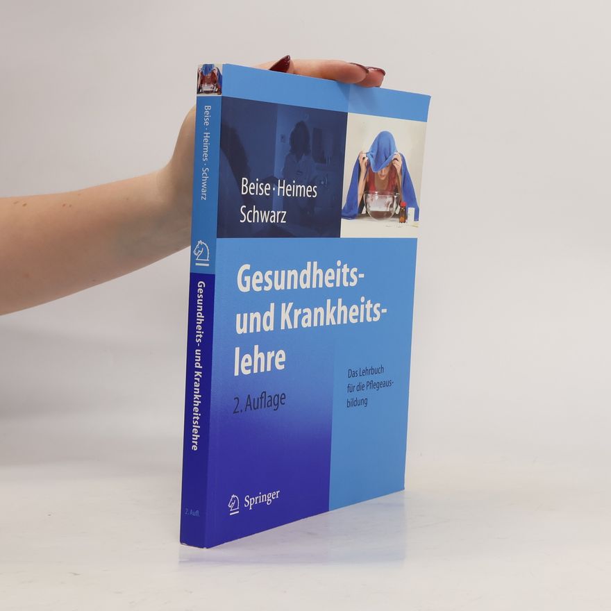 Uwe Beise Gesundheits- und Krankheitslehre