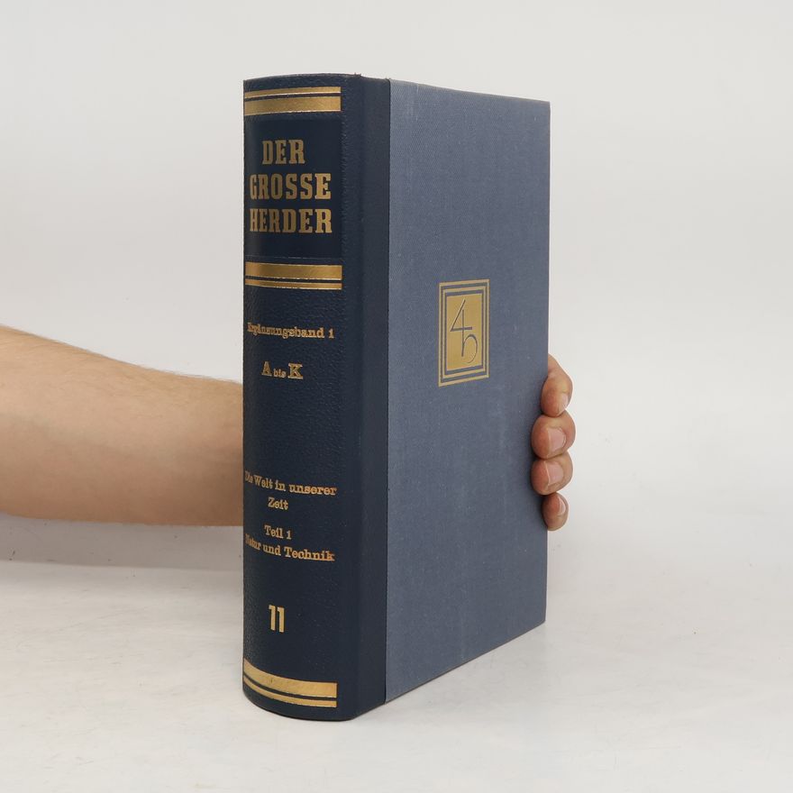 Autorenkollektiv Der grosse Herder 11