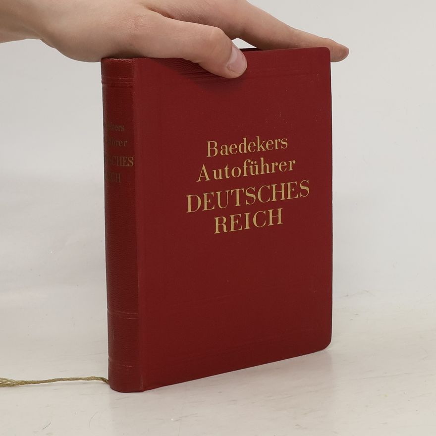 Karl Baedeker Deutsches Reich. Band 1