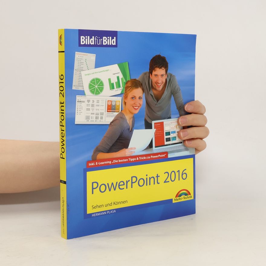 Hermann Plasa PowerPoint 2016: sehen und können