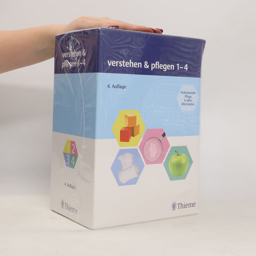 Autorenkollektiv Lauber Pflege Bände 1 - 4