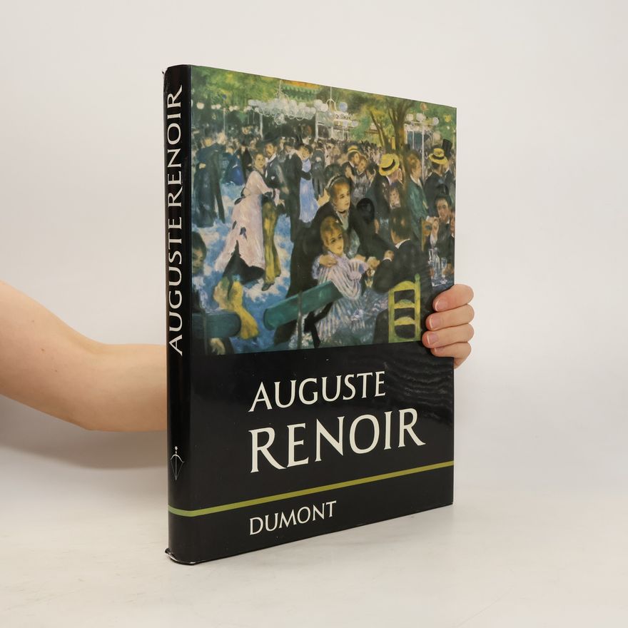 Pierre-Auguste Renoir Pierre Auguste Renoir