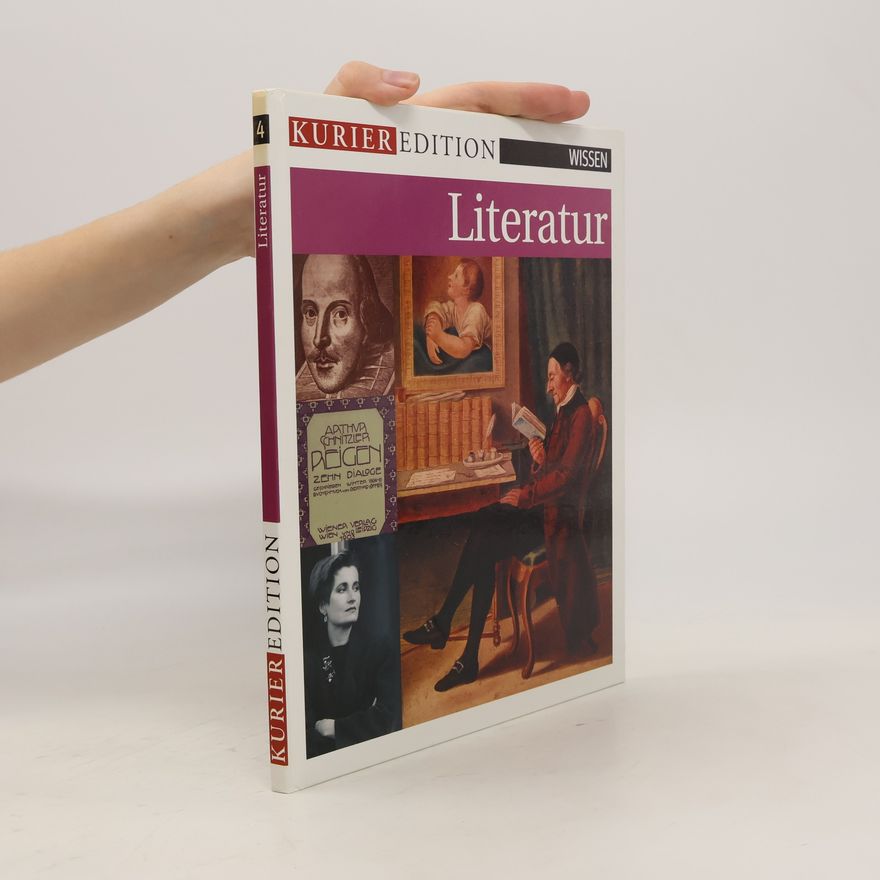Various authors Kurier Edition 4. Literatur