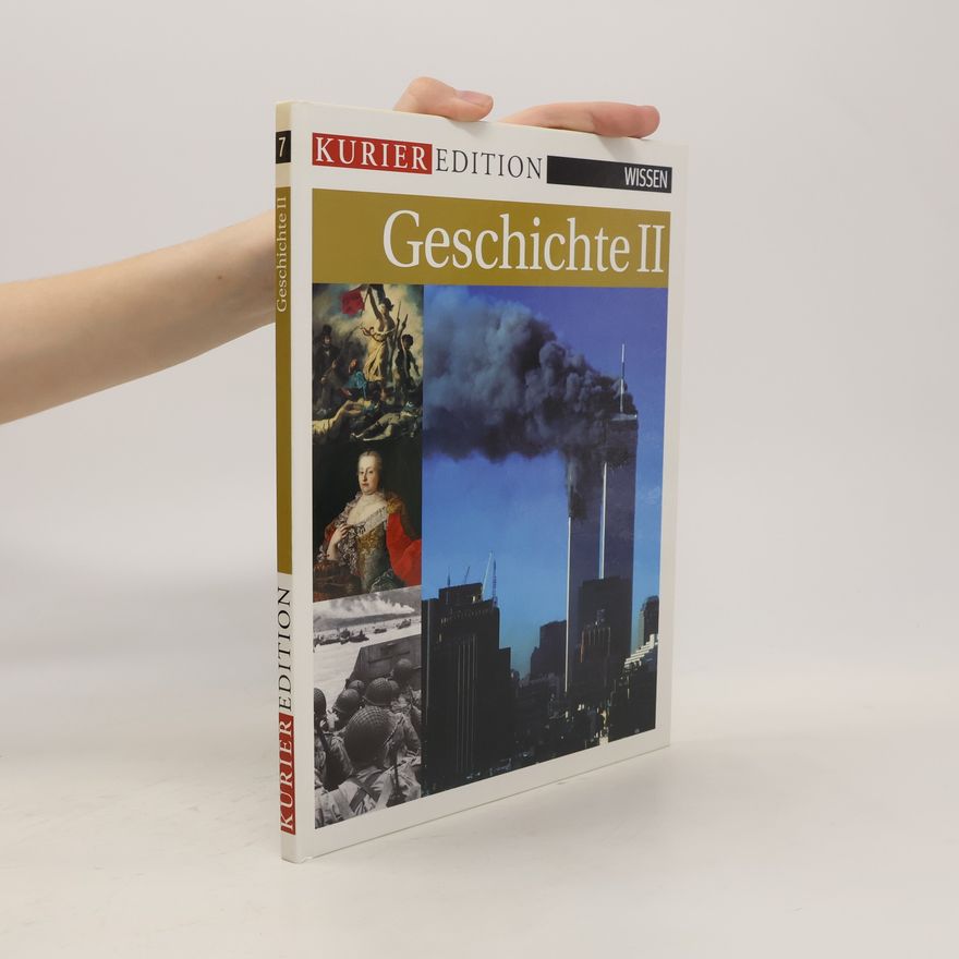 Autorenkollektiv Kurier Edition 7. Geschichte II