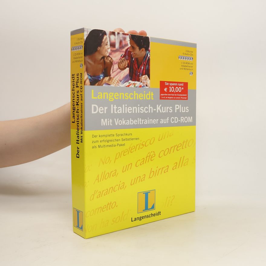 Autorenkollektiv Langenscheidt. Der Italienisch-Kurs Plus