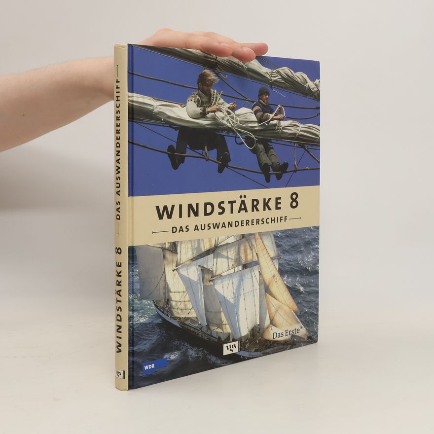 Friedrich Steinhardt Windstärke 8