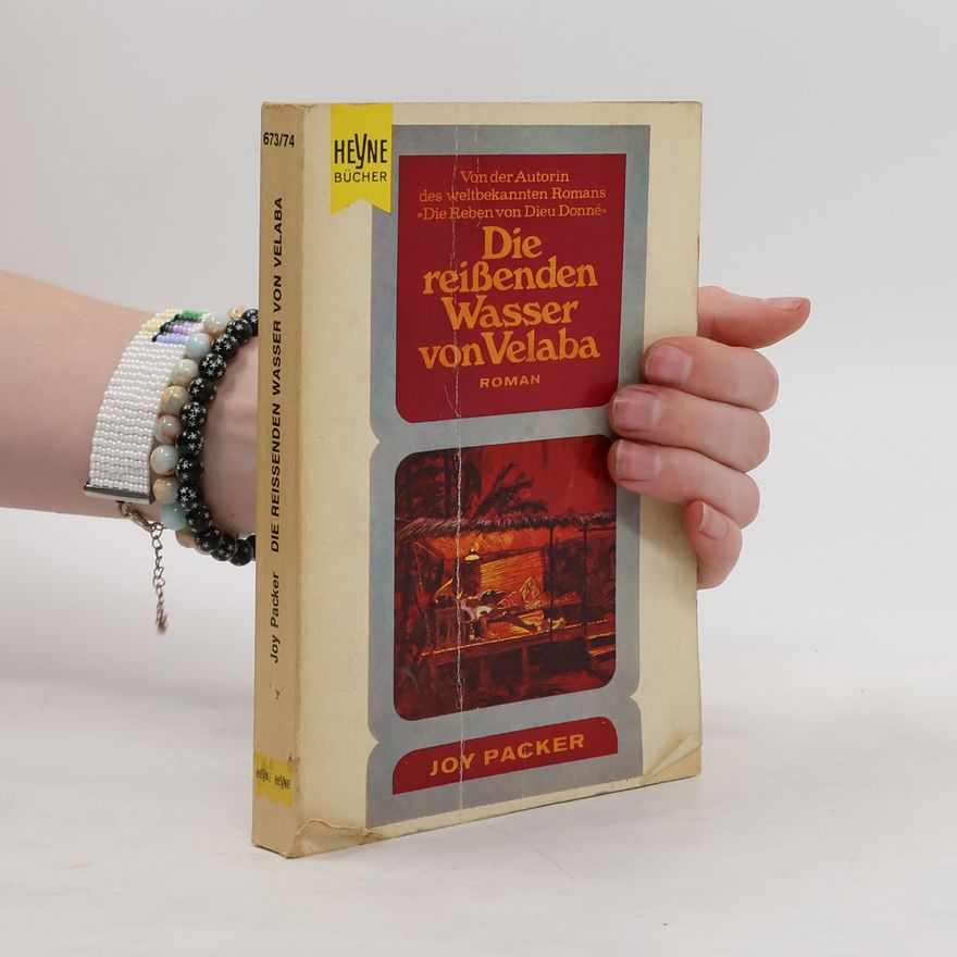 Joy Packer Die reißenden Wasser von Velaba