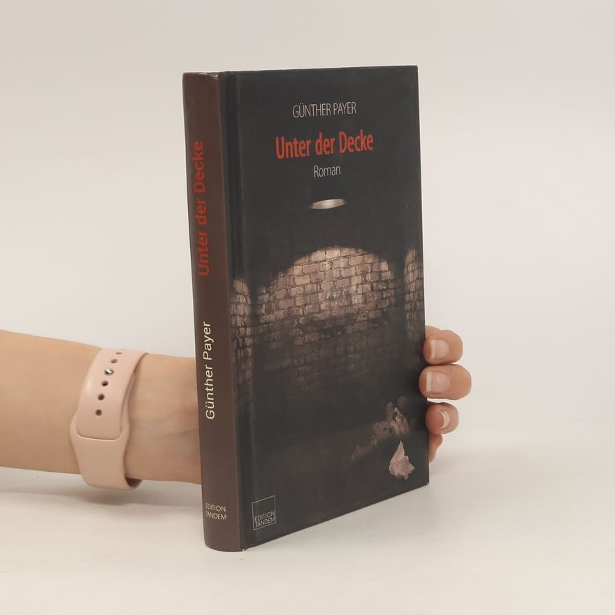 Tom Bickley Unter der Decke